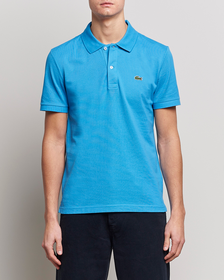 Herren | Poloshirts | Lacoste | Slim Fit Polo Piké Fiji