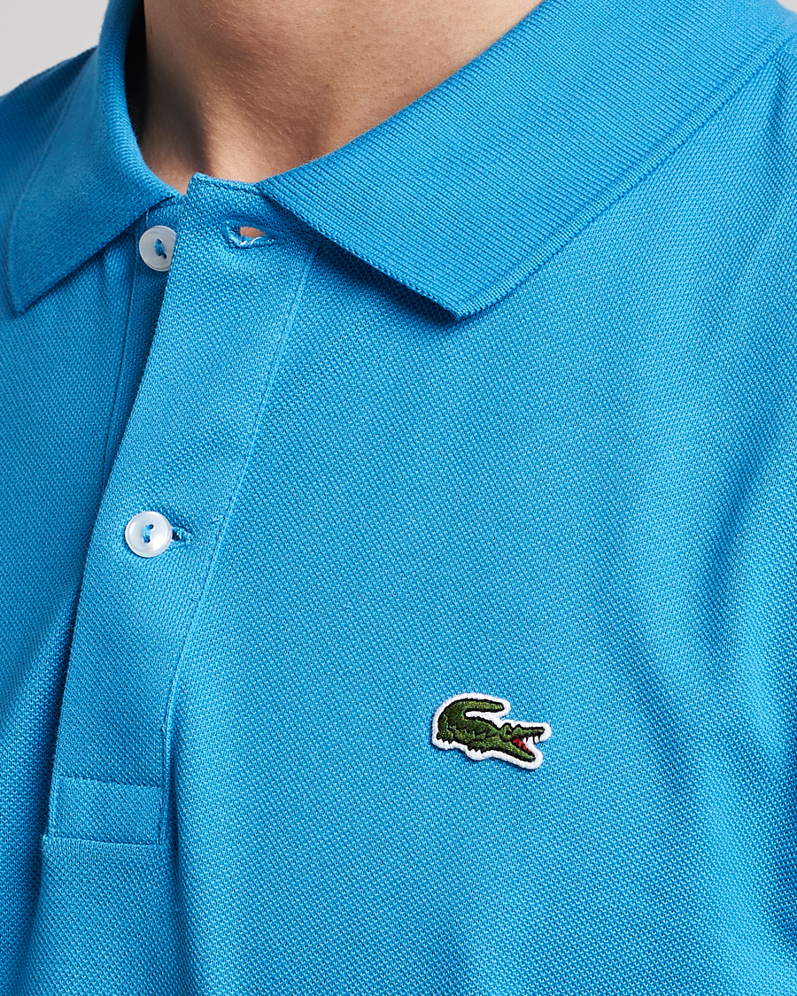 Herren | Poloshirts | Lacoste | Slim Fit Polo Piké Fiji