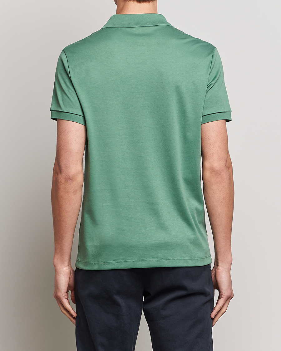 Herren | Poloshirts | Lacoste | Pima Interlock Piké Ash Tree