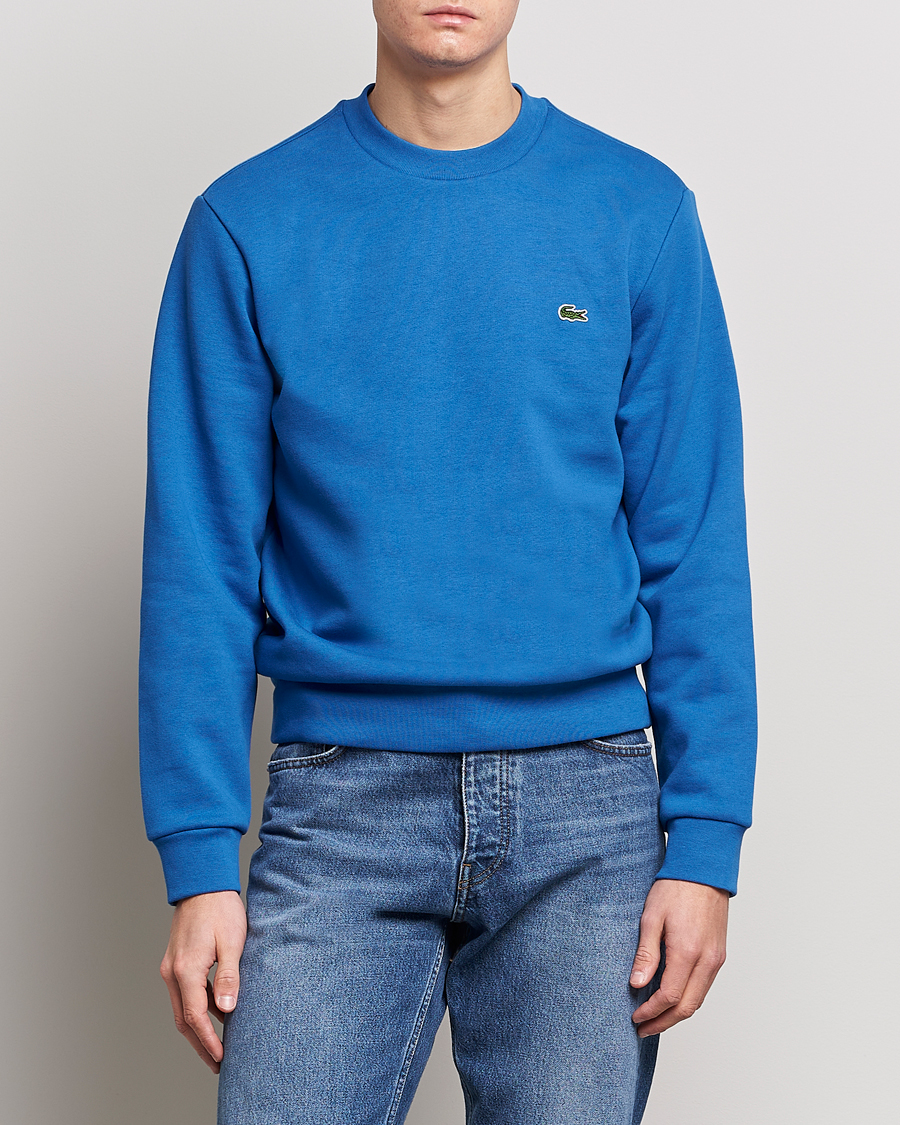 Herren | Pullover | Lacoste | Crew Neck Sweatshirt Kingdom