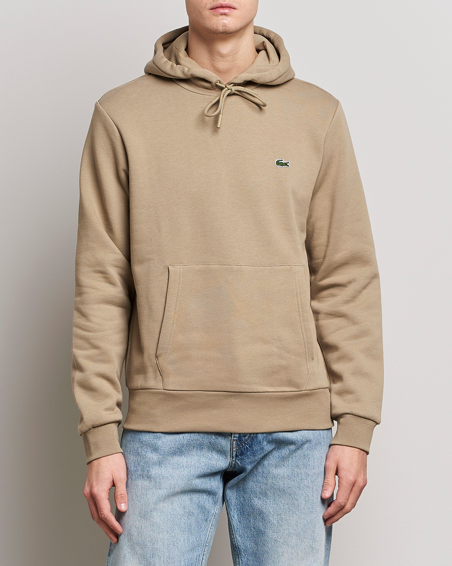 Herren | Pullover | Lacoste | Hoodie Lion