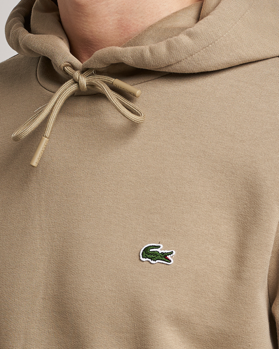 Herren | Pullover | Lacoste | Hoodie Lion