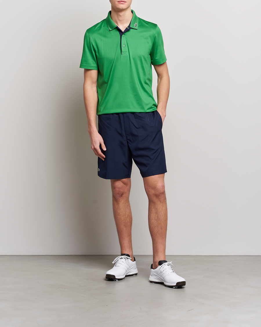 Herren | Poloshirts | Lacoste Sport | Jersey Golf Polo Tarragon