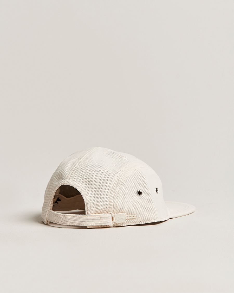 Herren | Lacoste Organic Cotton Cap Lapland | Lacoste | Organic Cotton Cap Lapland