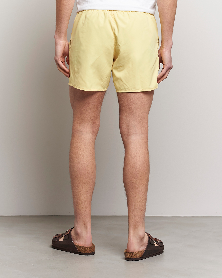 Herren | Badehosen | Lacoste | Bathingtrunks Yellow