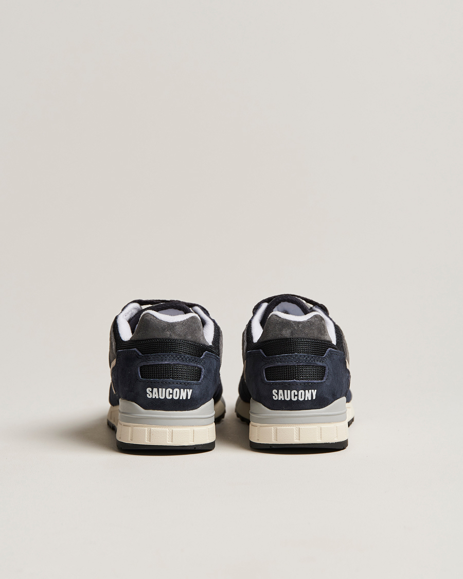 Herren | Sneaker | Saucony | Shadow 5000 Sneaker Navy/Grey