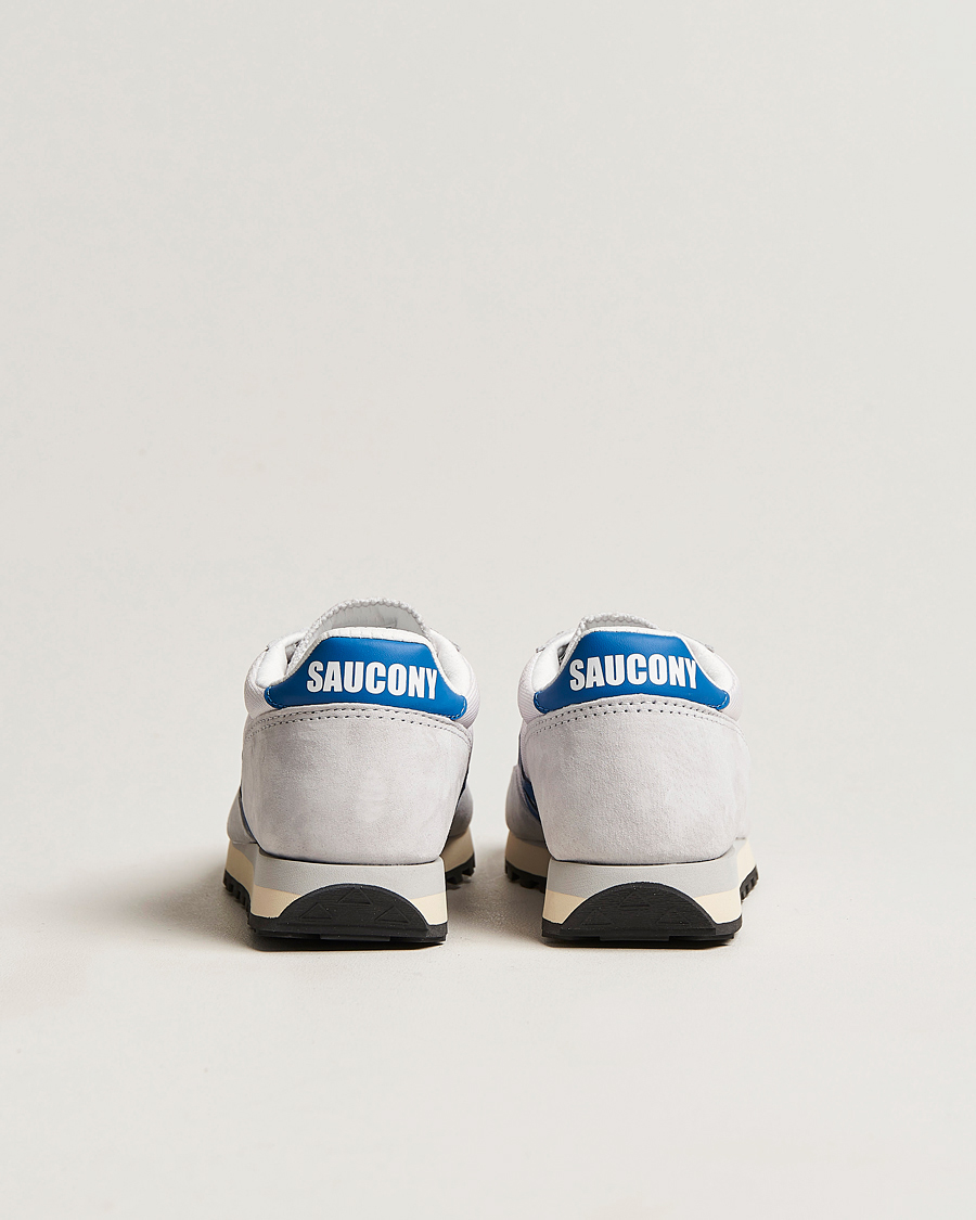 Herren | Saucony Jazz 81 Sneaker Grey/Blue | Saucony | Jazz 81 Sneaker Grey/Blue