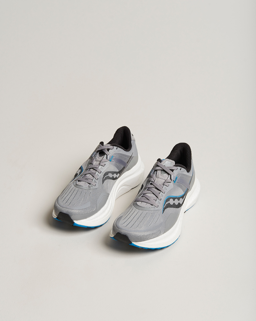 Herren | Saucony Tempus Running Sneaker Alloy/Topaz | Saucony | Tempus Running Sneaker Alloy/Topaz
