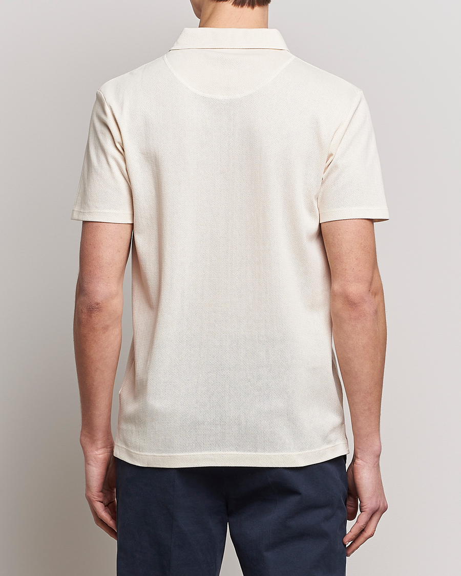 Herren | Poloshirts | Sunspel | Riviera Polo Shirt Undyed