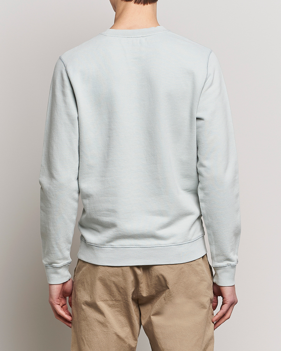 Herren | Pullover | Sunspel | Loopback Sweatshirt Laurel