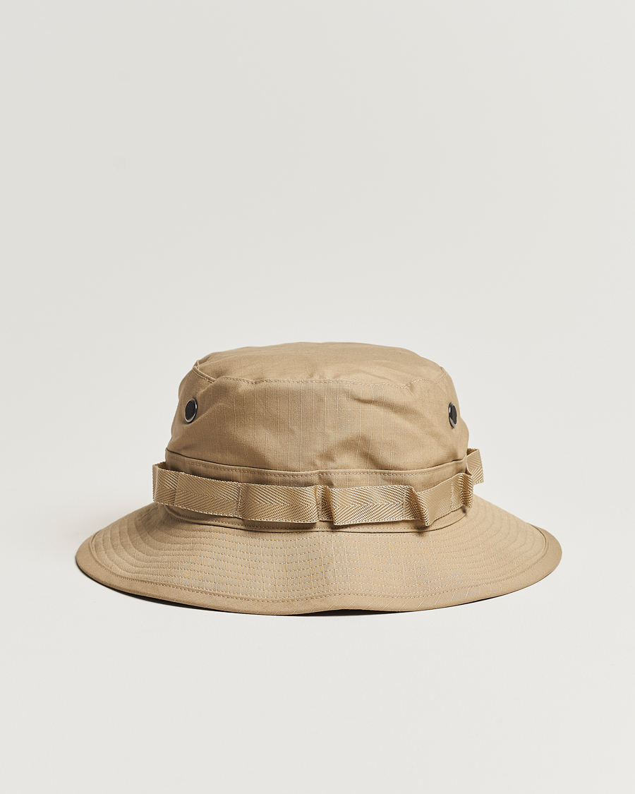 Herren | orSlow US Army Hat Beige | orSlow | US Army Hat Beige