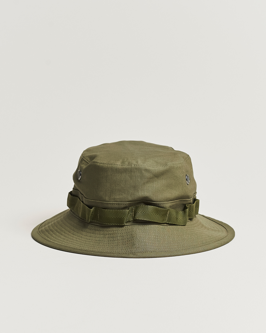 Herren | orSlow US Army Hat Army Green | orSlow | US Army Hat Army Green
