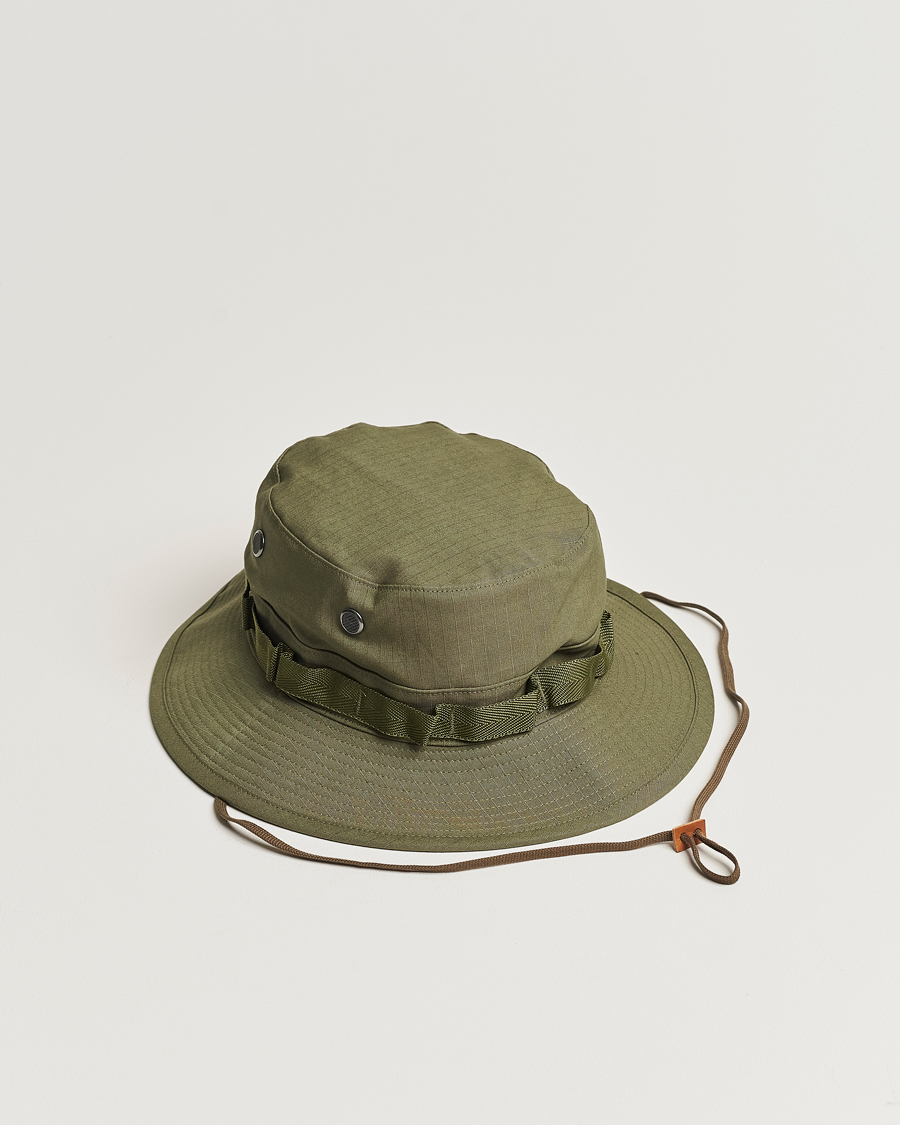 Herren | orSlow US Army Hat Army Green | orSlow | US Army Hat Army Green