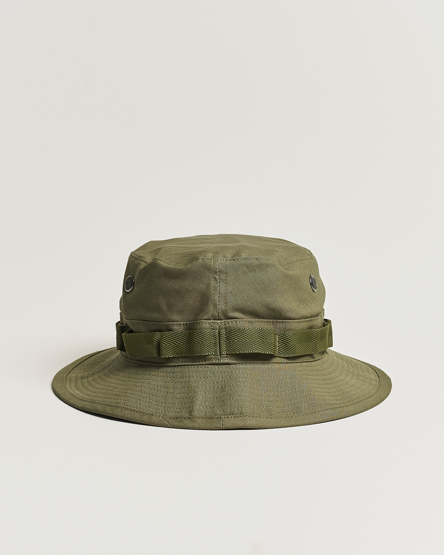 Herren | orSlow US Army Hat Army Green | orSlow | US Army Hat Army Green