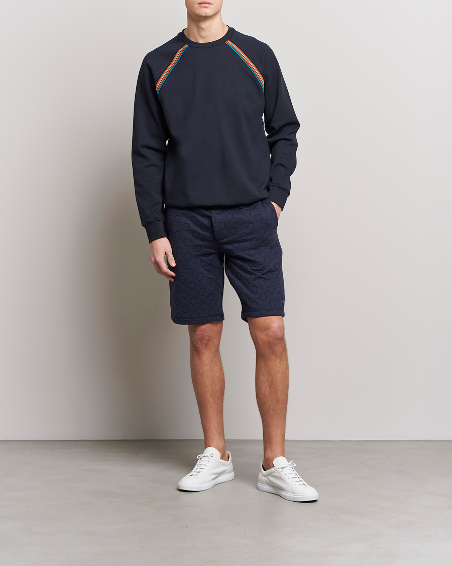 Herren | Shorts | Paul Smith | Jacquard Shorts Blues