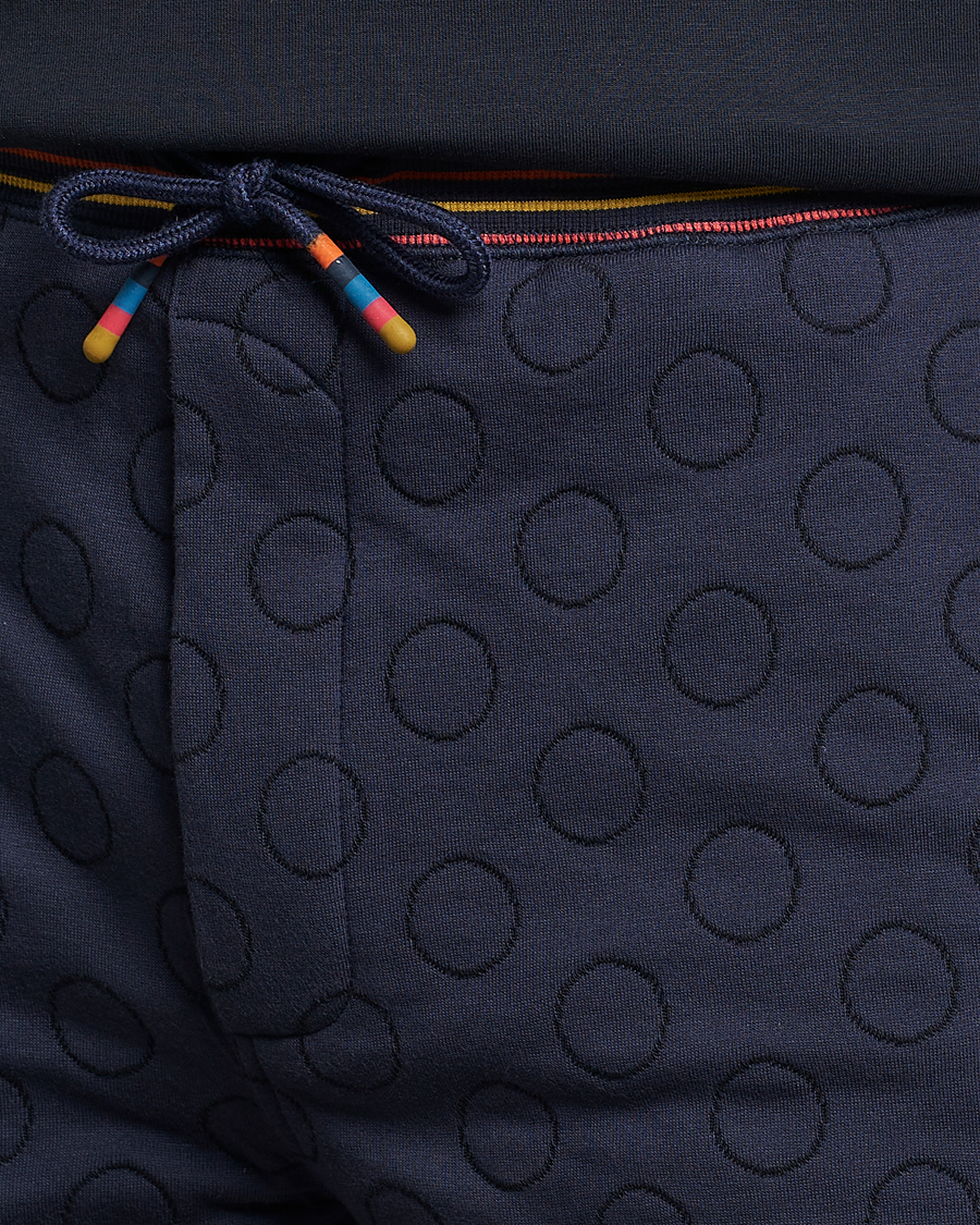 Herren | Shorts | Paul Smith | Jacquard Shorts Blues