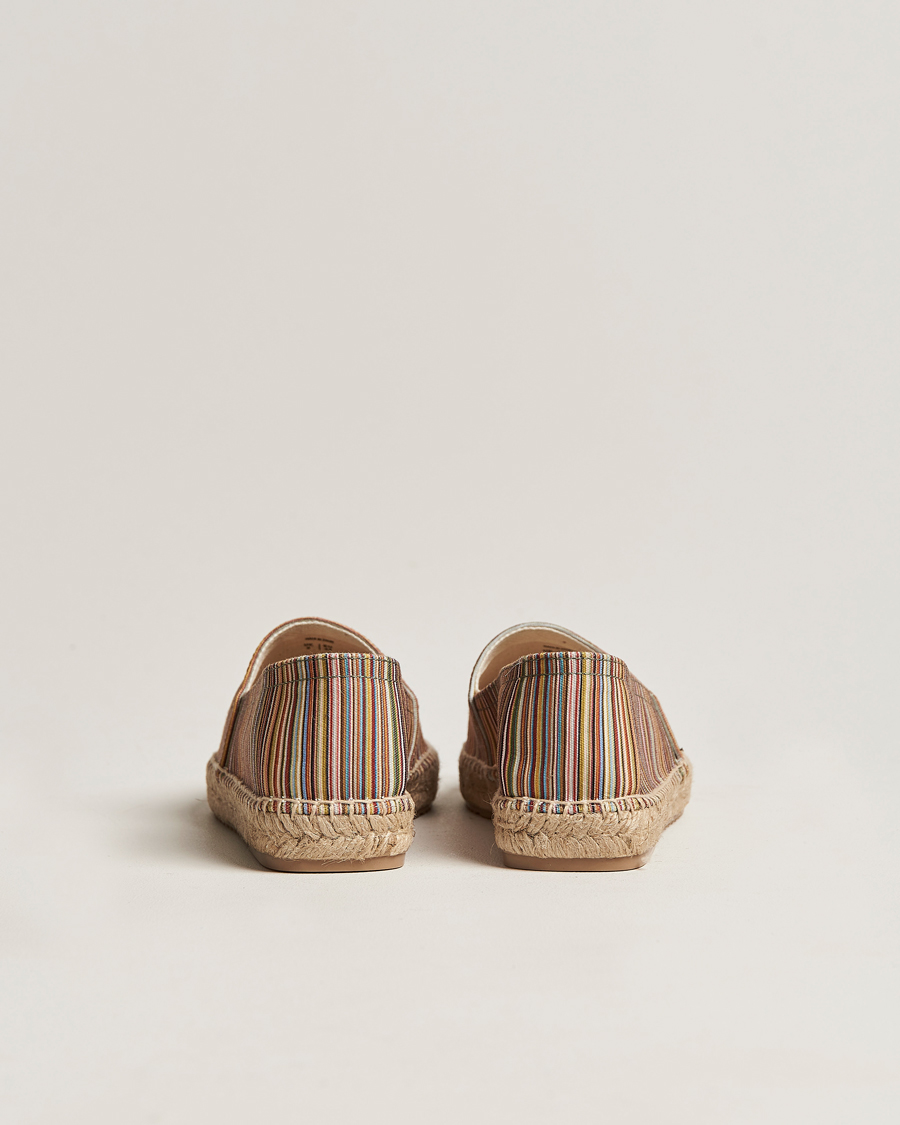 Herren | Paul Smith Clemos Stripe Espandrilles Multi | Paul Smith | Clemos Stripe Espandrilles Multi