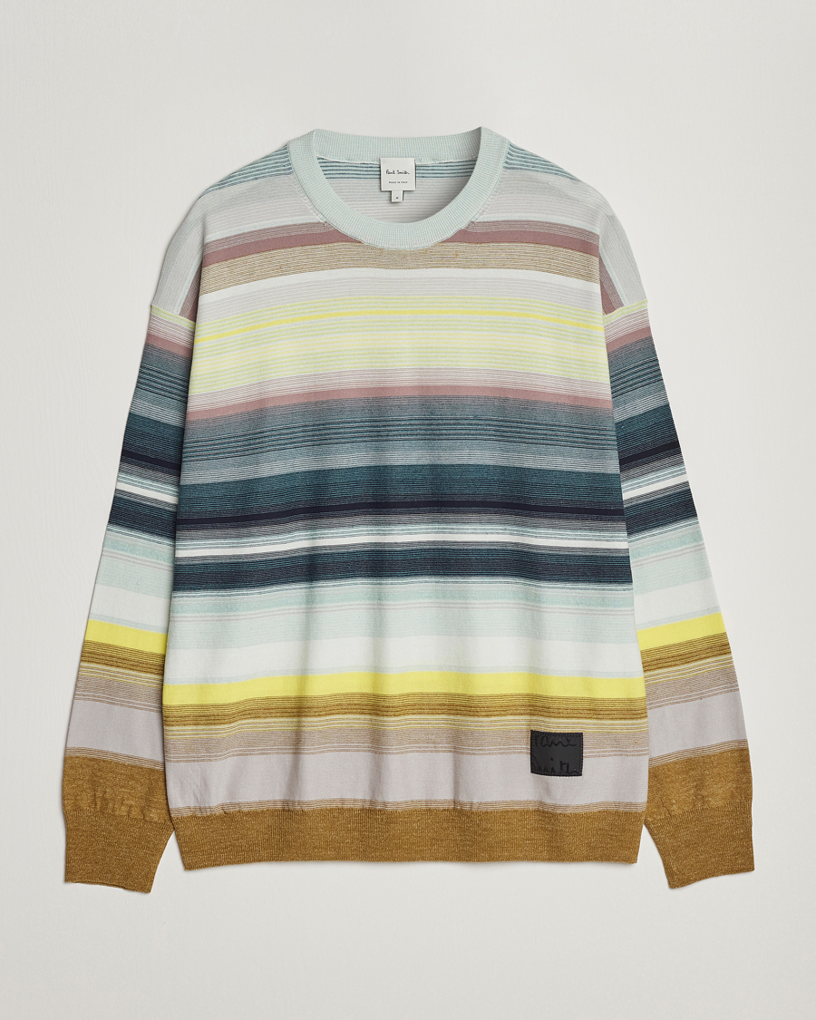 Herren | Pullover | Paul Smith | Crew Neck Sweater Yellow