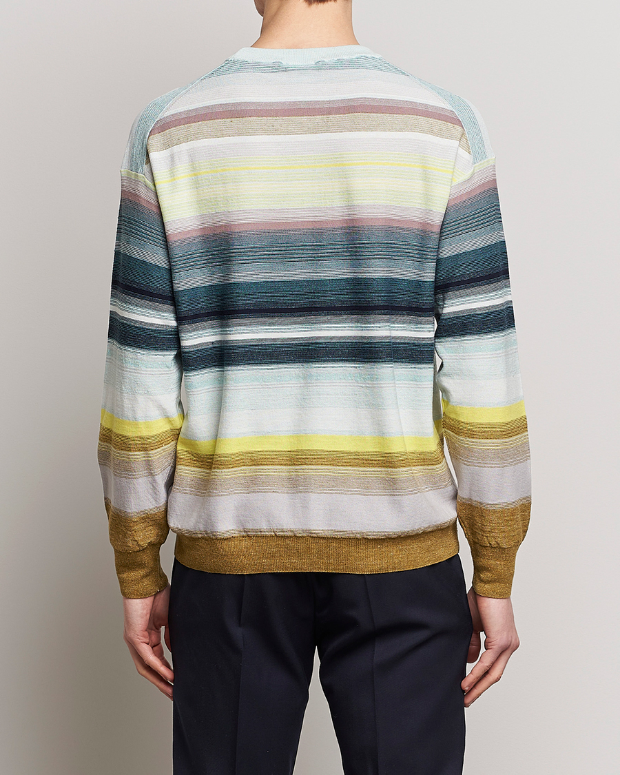 Herren | Pullover | Paul Smith | Crew Neck Sweater Yellow