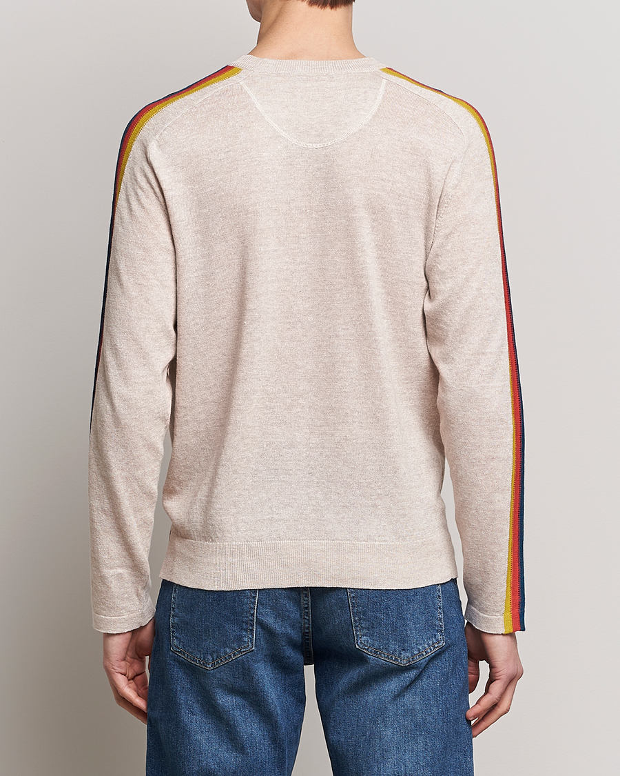 Herren | Pullover | Paul Smith | Knitted Crew Neck White