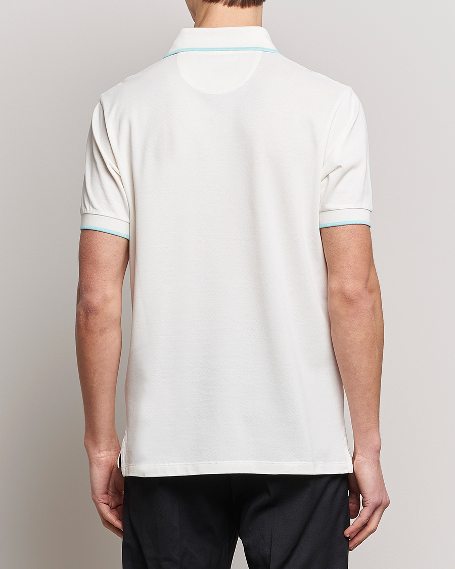 Herren | Poloshirts | Paul Smith | Floral Polo White