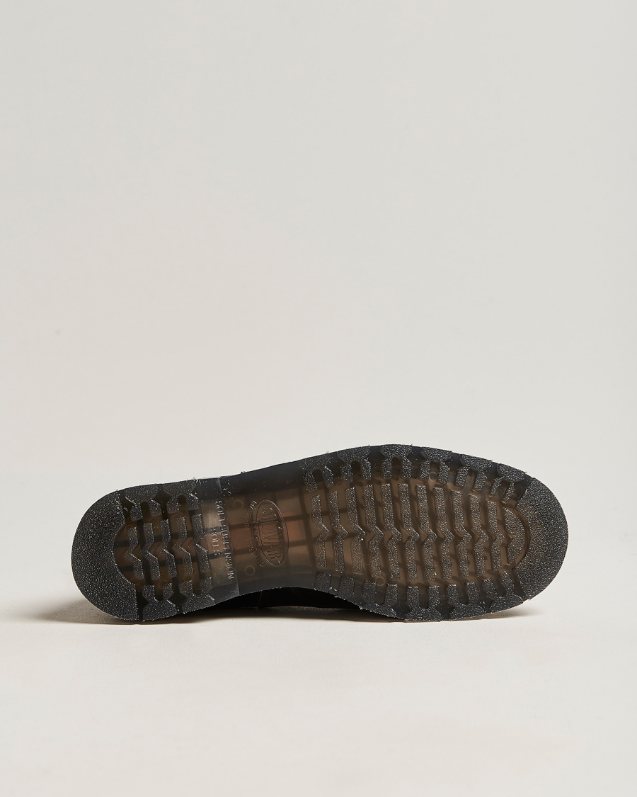 Herren | Boots | Solovair | Dealer Boot Black Shine