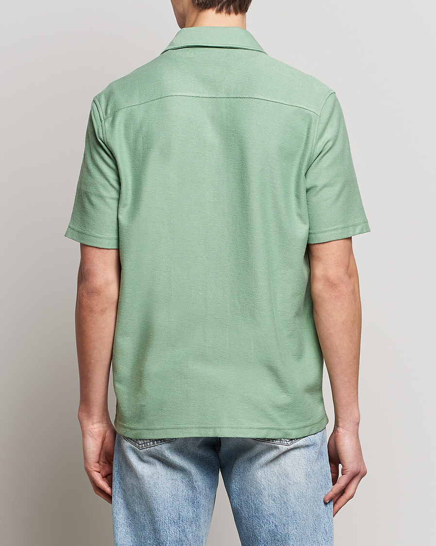 Herren | Hemden | Samsøe Samsøe | Samsøe & Samsøe Kvistbro Organic Cotton Shirt Basil