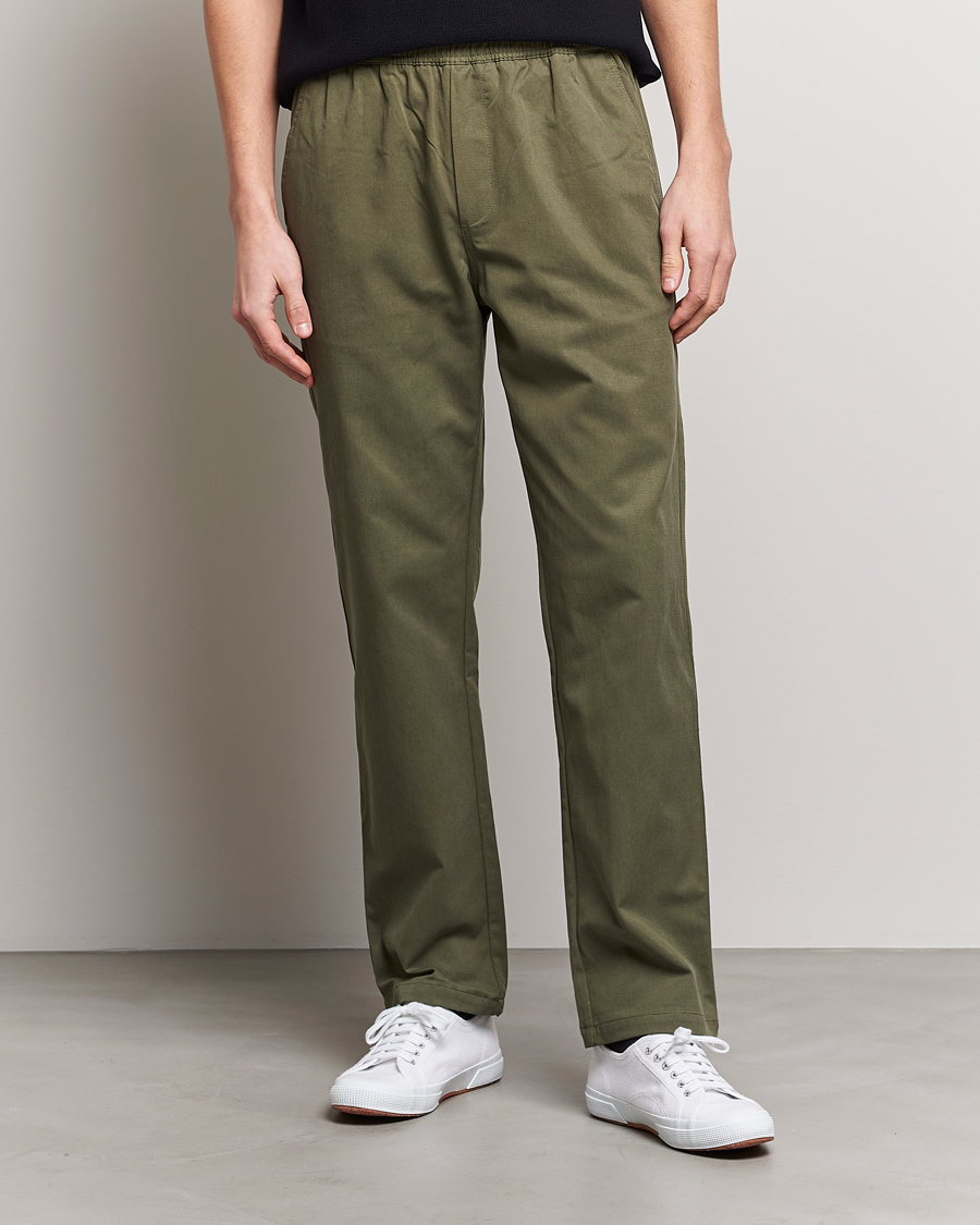 Herren | Hosen | Samsøe Samsøe | Samsøe & Samsøe Jabari Trousers Beetle