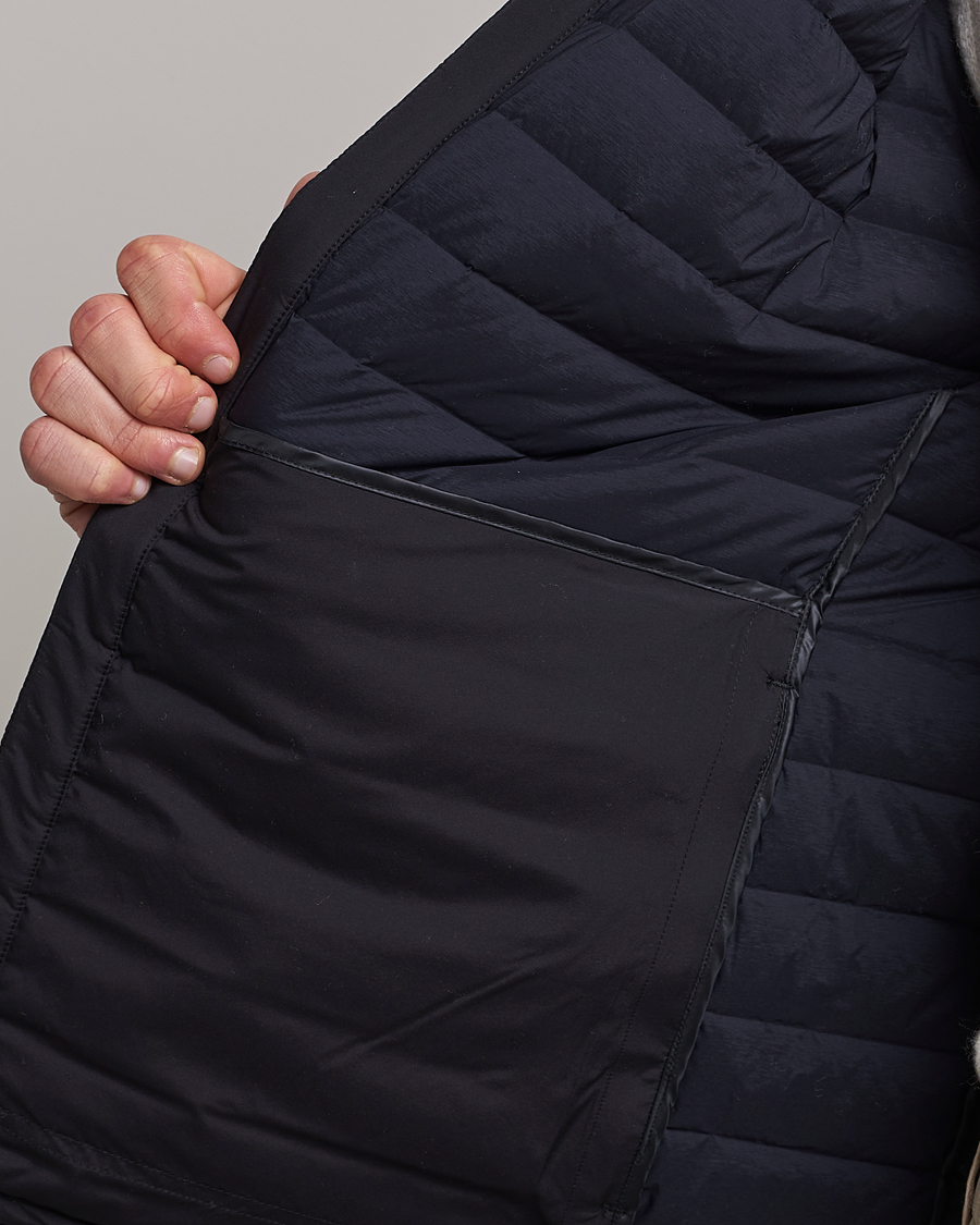 Herren | Jacken | UBR | Super Sonic Shirt Jacket Navy