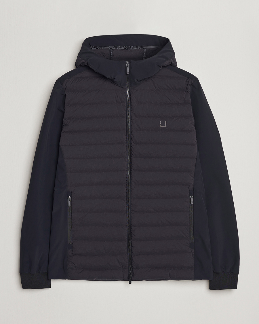 Herren | Jacken | UBR | Super Sonic Delta Hybrid Jacket Black