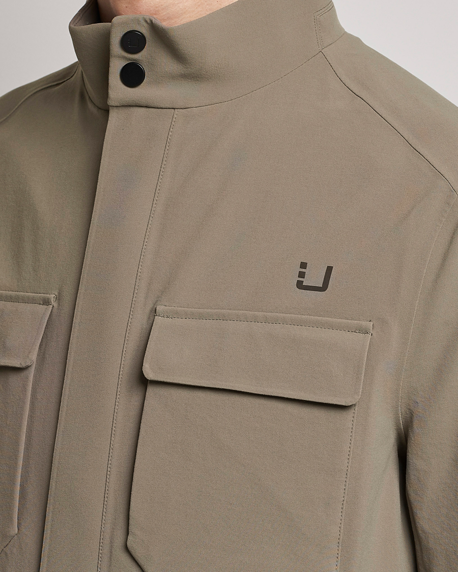 Herren | Jacken | UBR | Charger Field Jacket Dark Sand