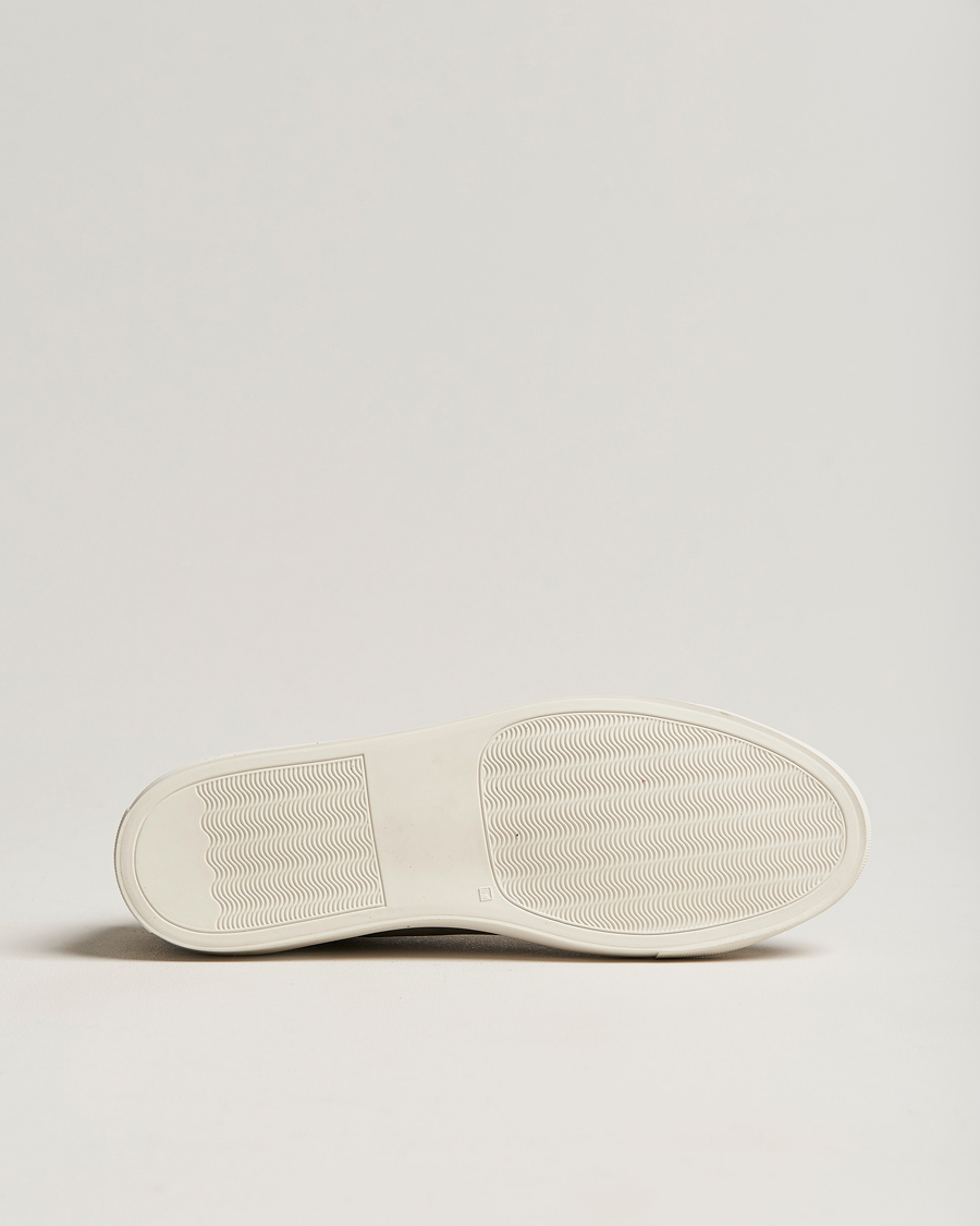 Herren | Common Projects Original Achilles Nubuck Sneaker Warm Grey | Common Projects | Original Achilles Nubuck Sneaker Warm Grey