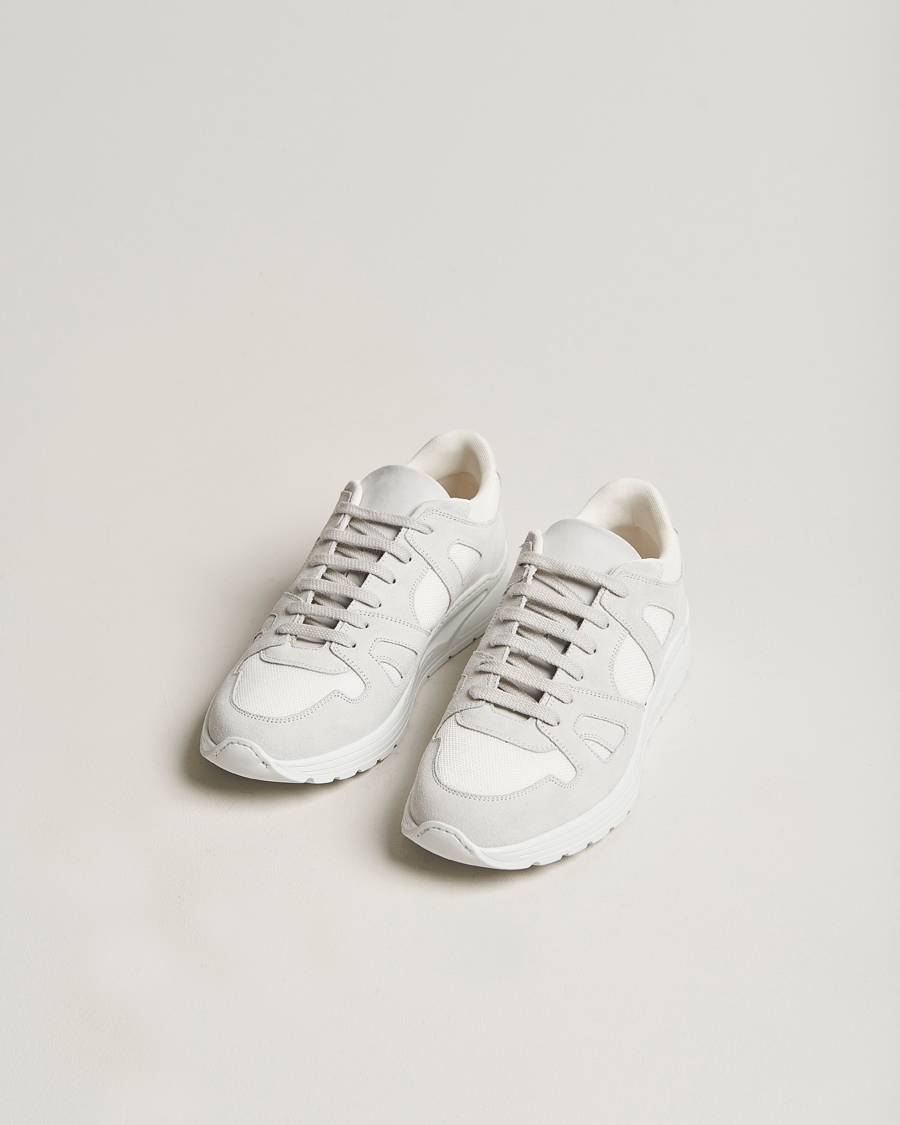Herren | Common Projects Cross Trainer Sneaker White | Common Projects | Cross Trainer Sneaker White