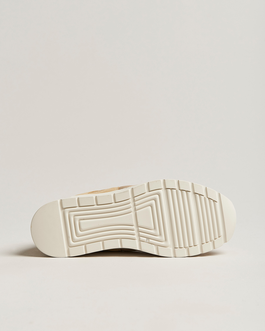 Herren | Common Projects Cross Trainer Sneaker Tan | Common Projects | Cross Trainer Sneaker Tan