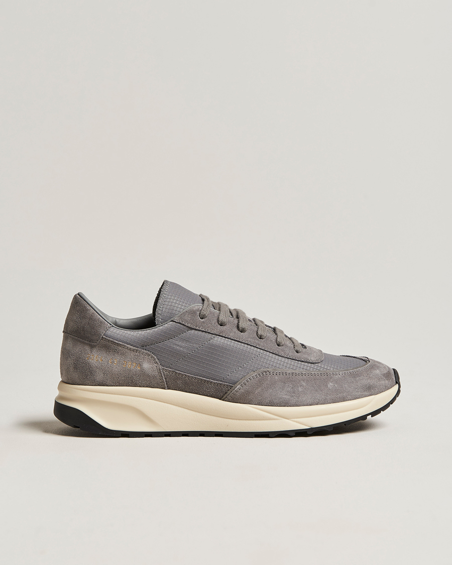 Herren | Common Projects Track 80 Sneaker Warm Grey | Common Projects | Track 80 Sneaker Warm Grey
