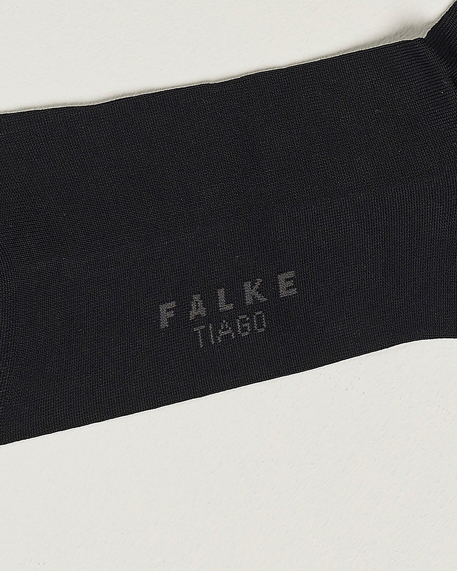 Herren |  | Falke | Tiago Socks Black