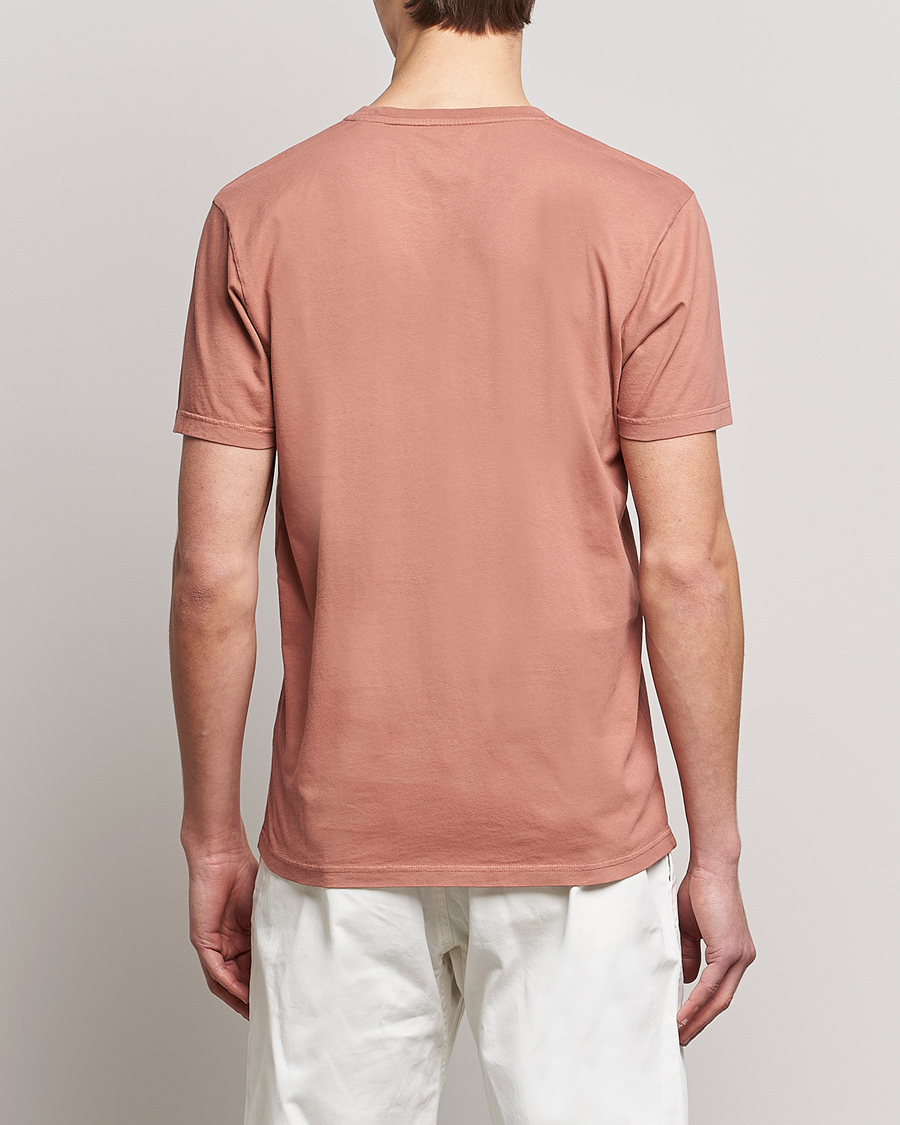 Herren | T-Shirts | Colorful Standard | Classic Organic T-Shirt Rosewood Mist