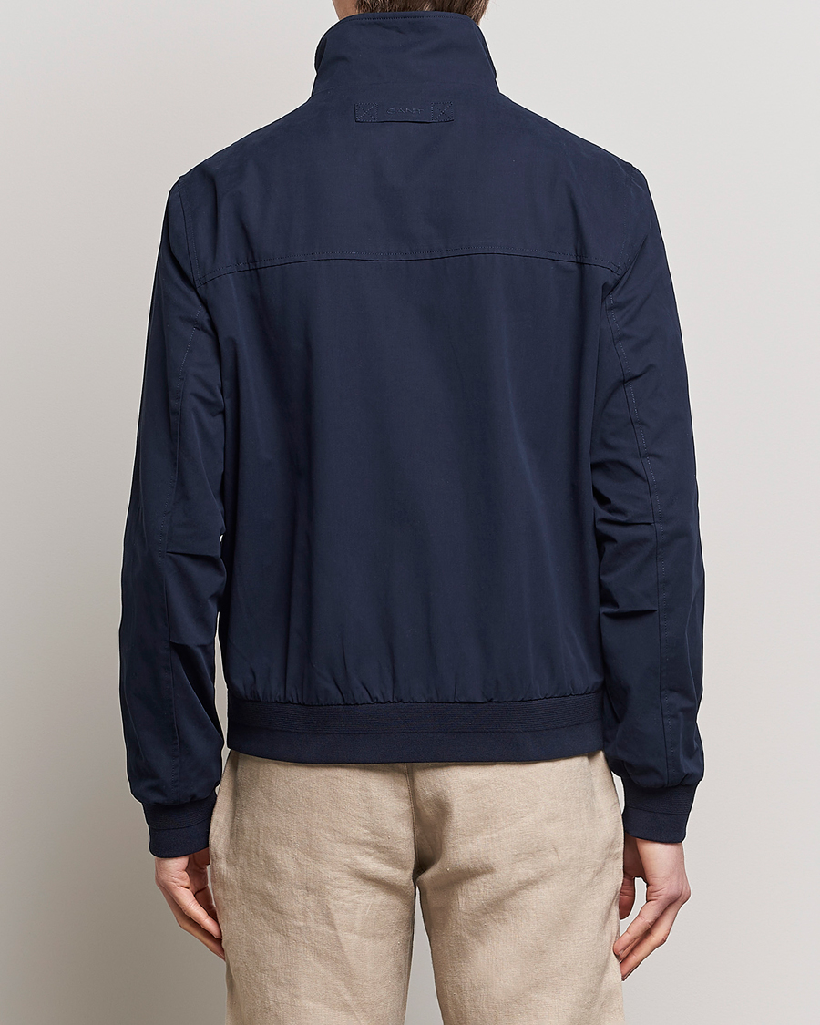 Herren | Jacken | GANT | The Hampshire Jacket Evening Blue