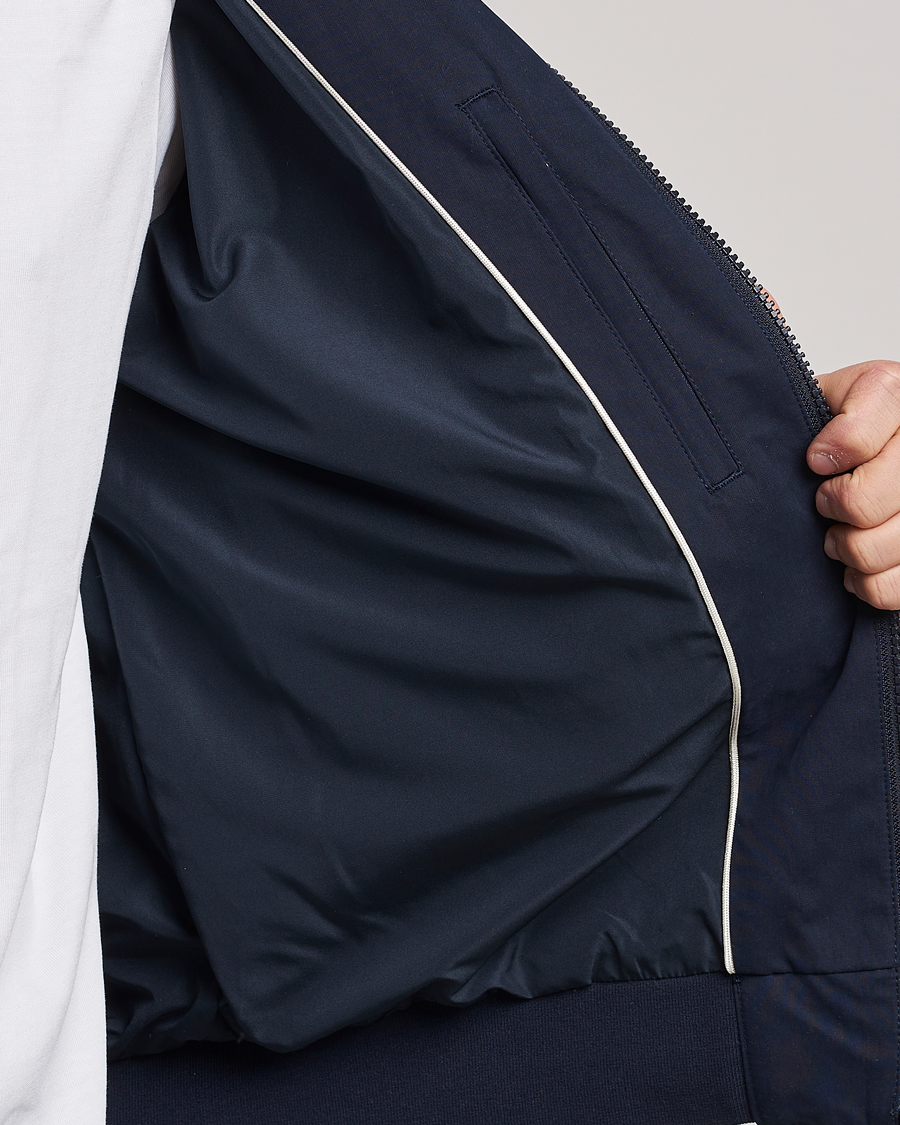 Herren | Jacken | GANT | The Hampshire Jacket Evening Blue