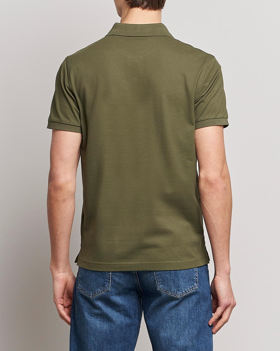 Herren | Poloshirts | GANT | The Original Polo Racing Green