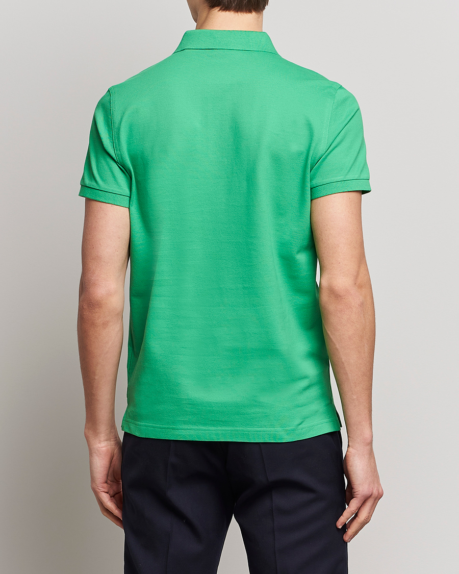Herren | Poloshirts | GANT | The Original Polo Mid Green