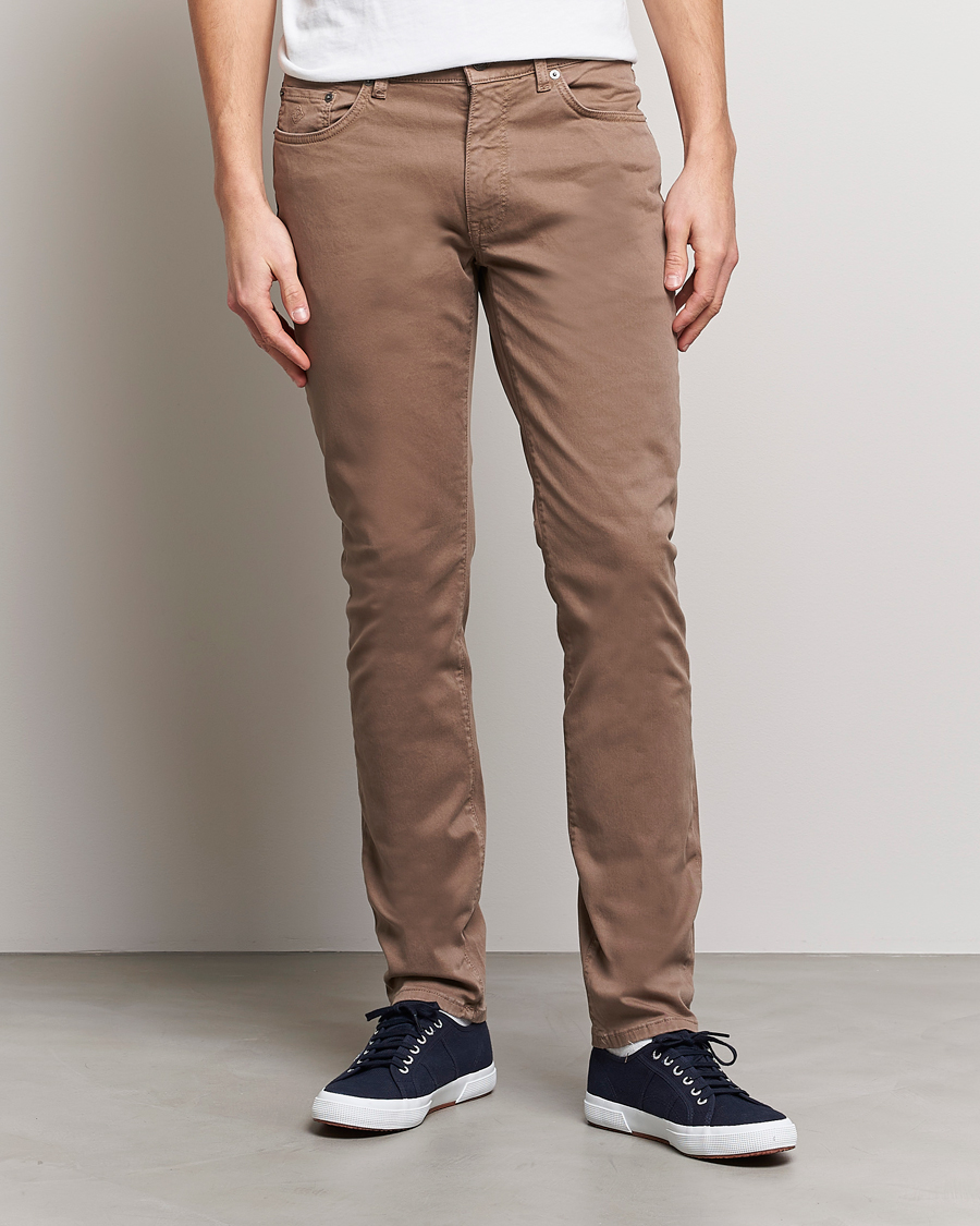 Herren | Hosen | GANT | Hayes Desert Jeans Desert Brown
