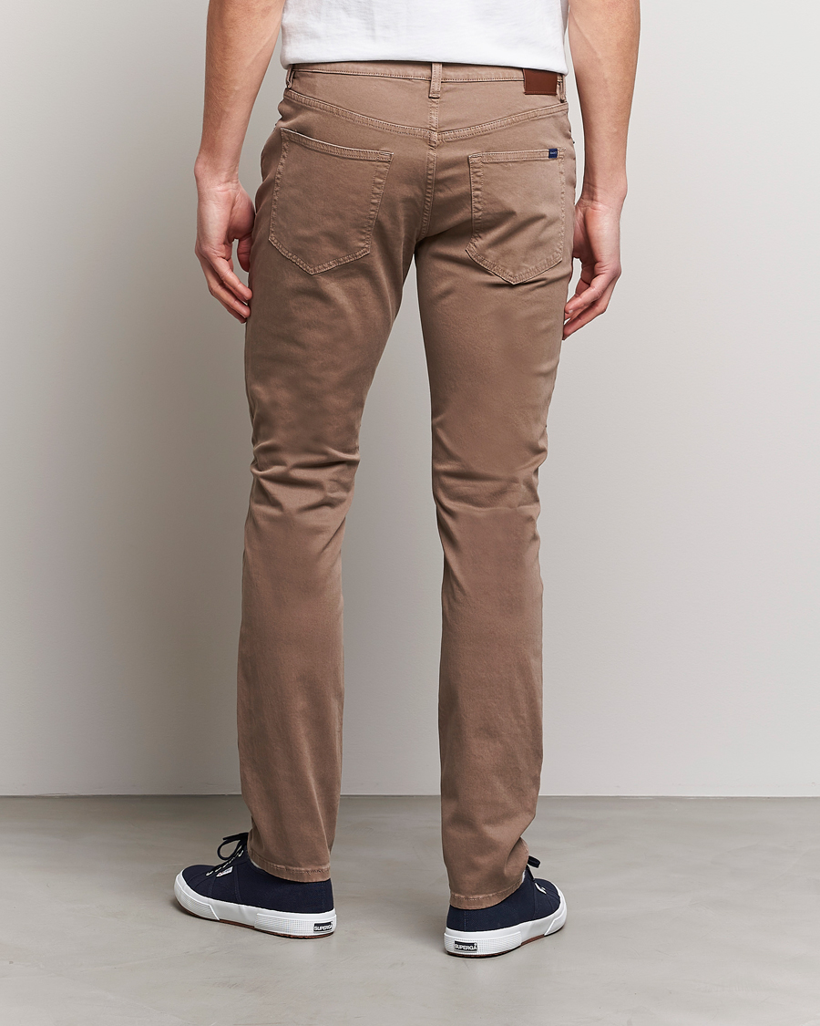 Herren | Hosen | GANT | Hayes Desert Jeans Desert Brown