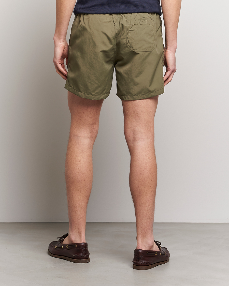 Herren | Badehosen | GANT | Basic Swimshorts Racing Green