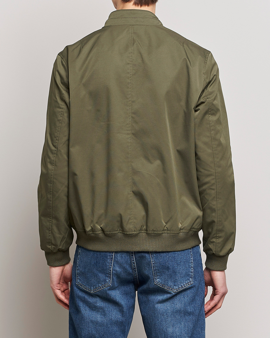 Herren | Jacken | Morris | New Harrington Jacket Olive