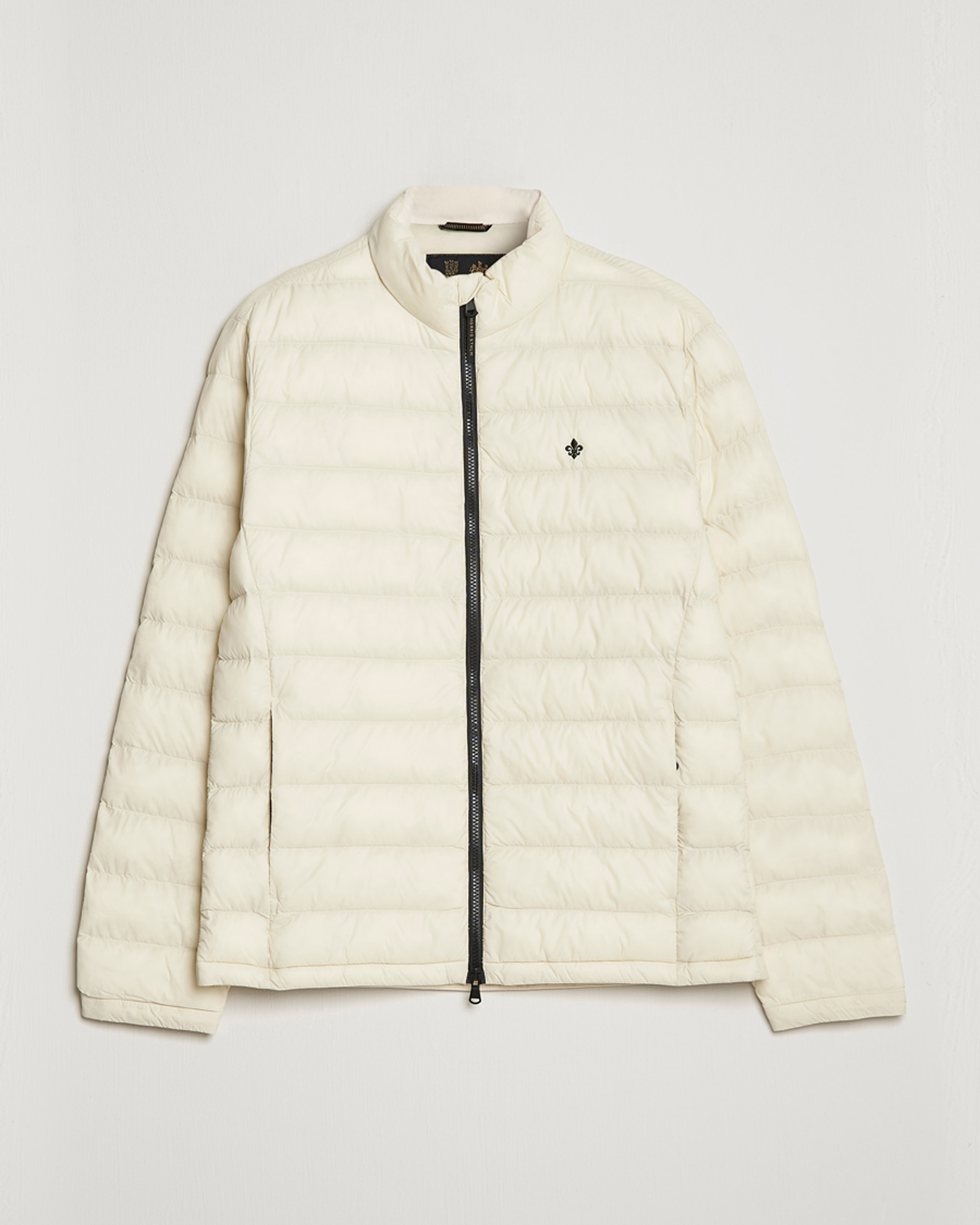 Herren | Jacken | Morris | Milfford Liner Jacket Ecru