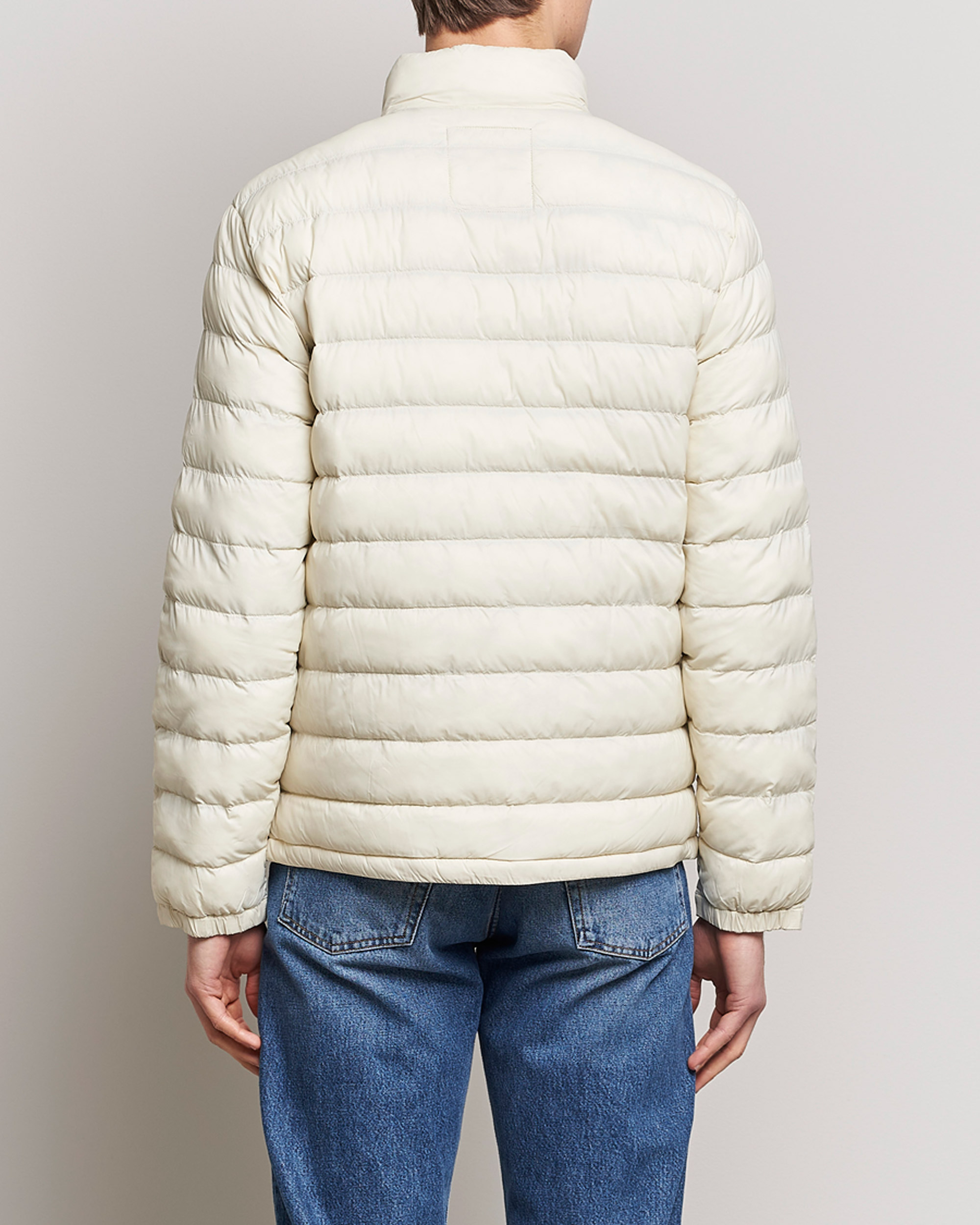 Herren | Jacken | Morris | Milfford Liner Jacket Ecru