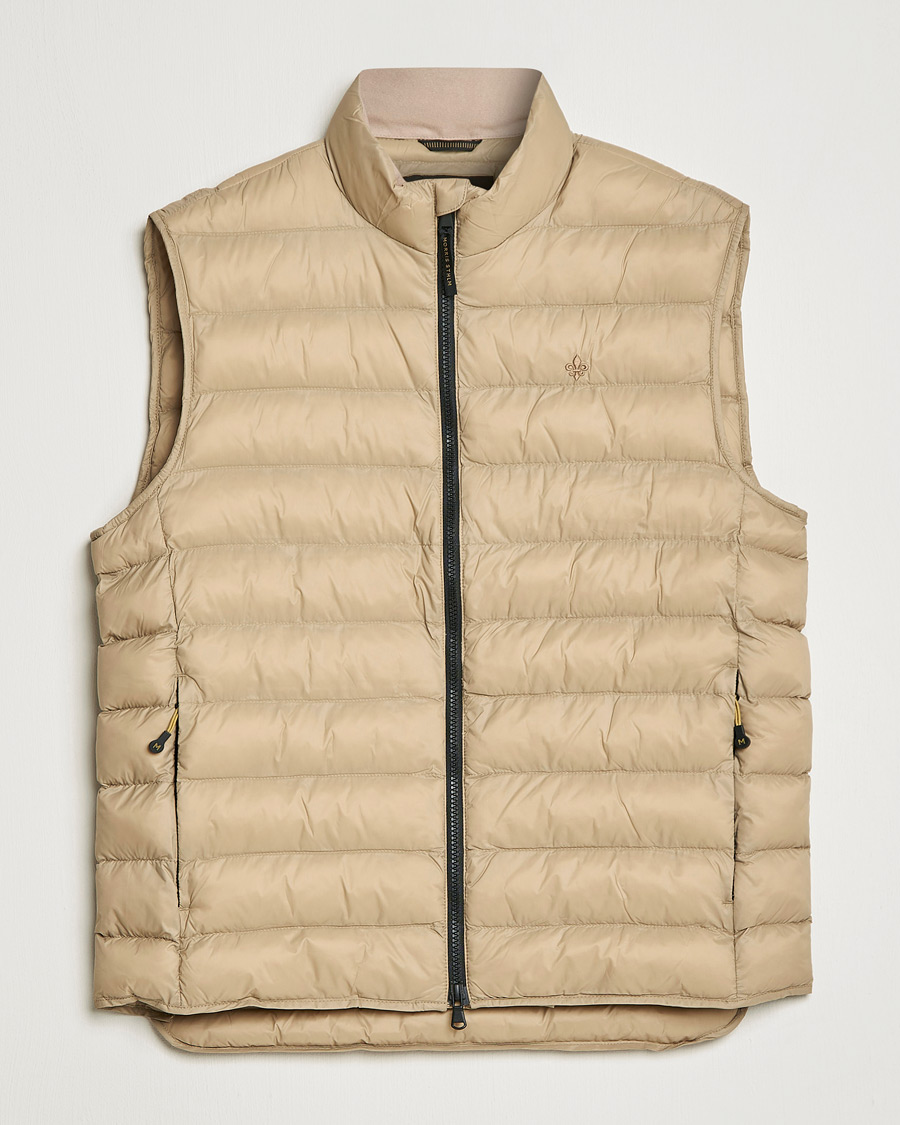 Herren | Westen | Morris | Northfolk Primaloft Liner Vest Beige