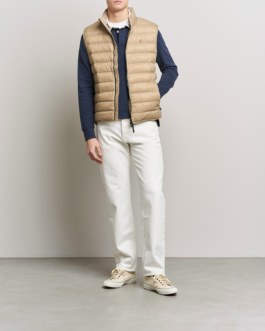 Herren | Westen | Morris | Northfolk Primaloft Liner Vest Beige