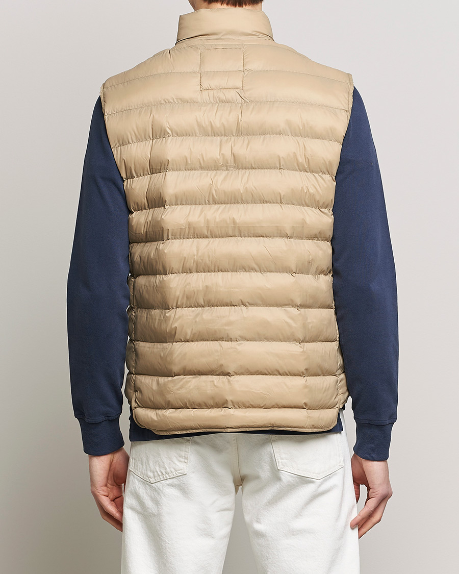 Herren | Westen | Morris | Northfolk Primaloft Liner Vest Beige